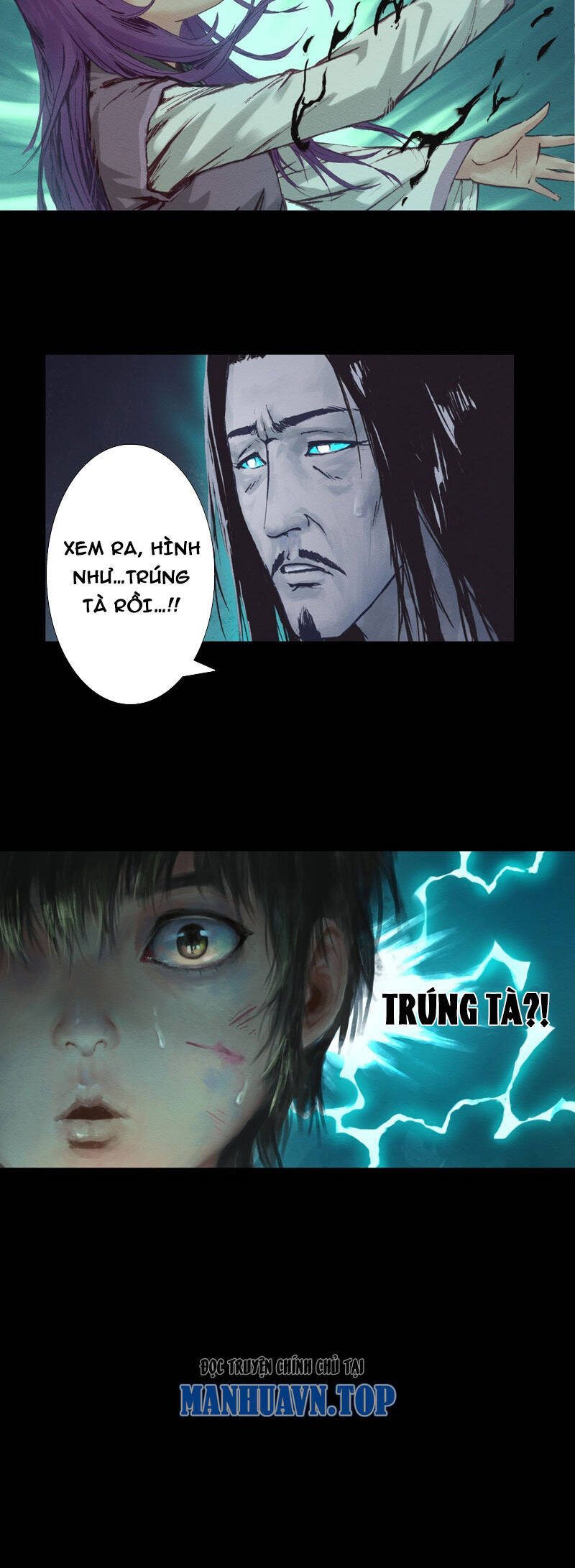 Cửu Châu Tiên Ma Chí Chapter 4 - 20