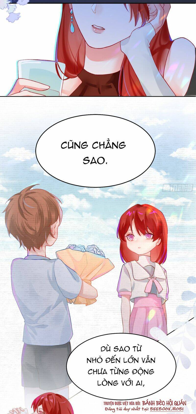 Bạn Trai Biến Dị Của Tôi!!! Chapter 1 - 31