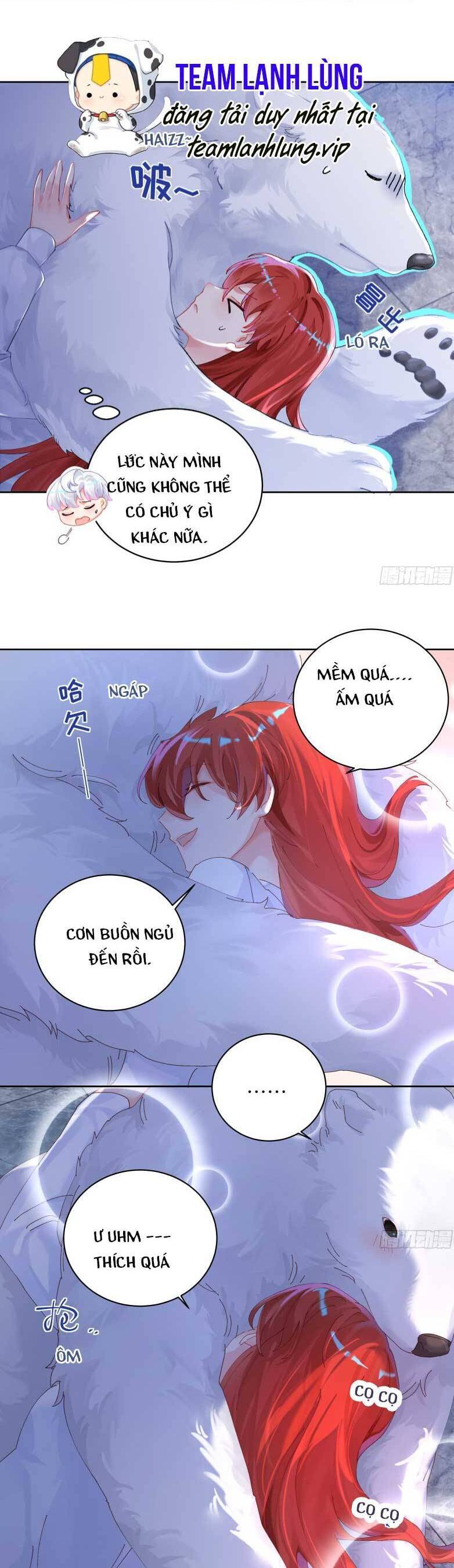 Bạn Trai Biến Dị Của Tôi!!! Chapter 16 - 14