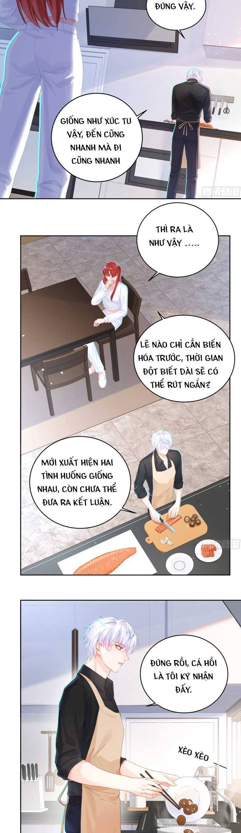 Bạn Trai Biến Dị Của Tôi!!! Chapter 16 - 20