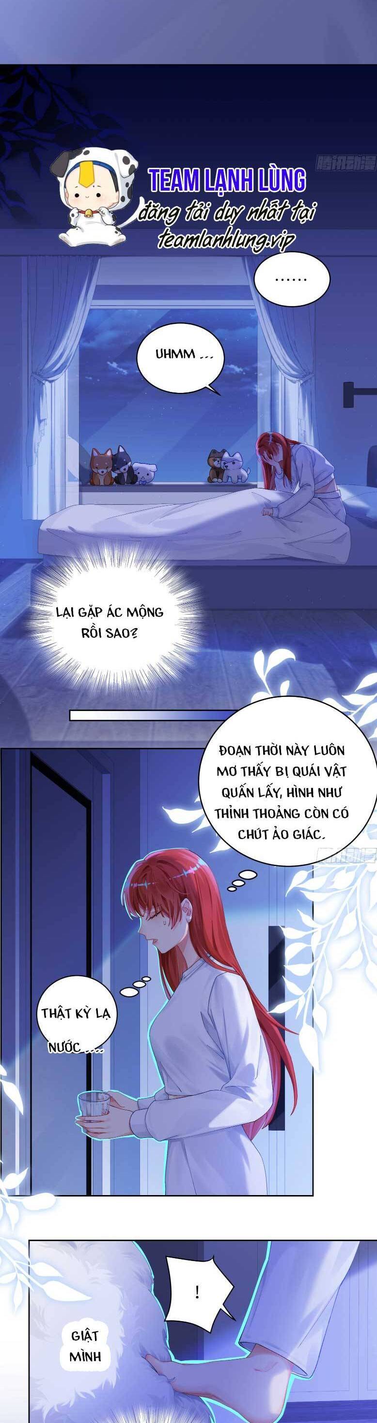 Bạn Trai Biến Dị Của Tôi!!! Chapter 16 - 6