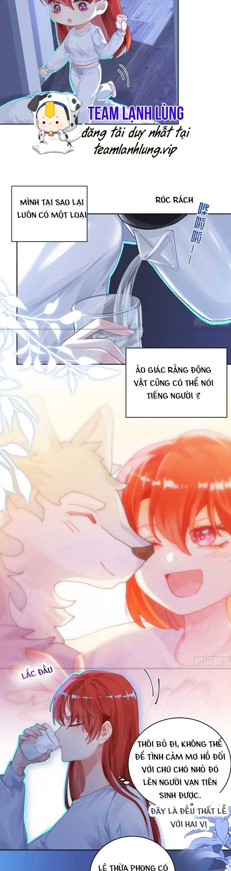 Bạn Trai Biến Dị Của Tôi!!! Chapter 16 - 8