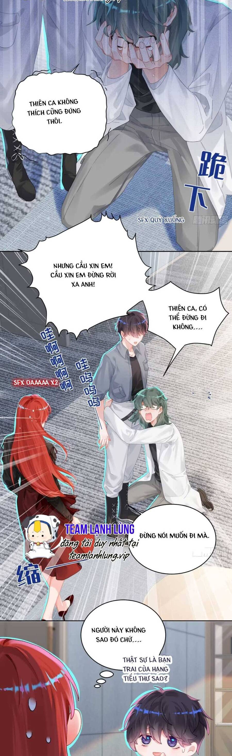 Bạn Trai Biến Dị Của Tôi!!! Chapter 18 - 10