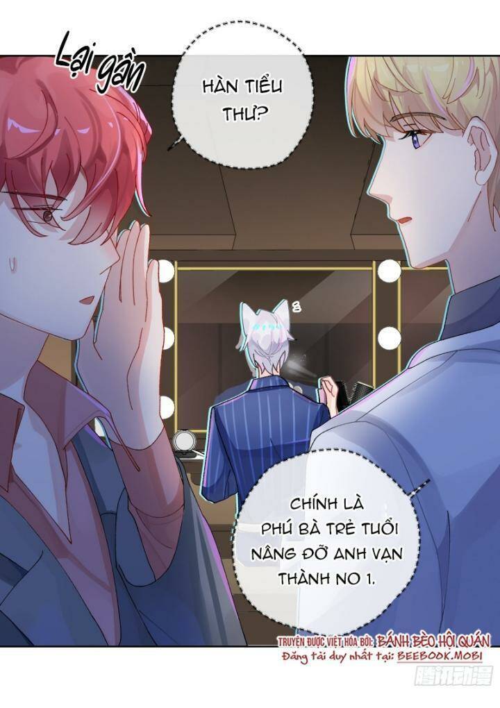 Bạn Trai Biến Dị Của Tôi!!! Chapter 4 - 18