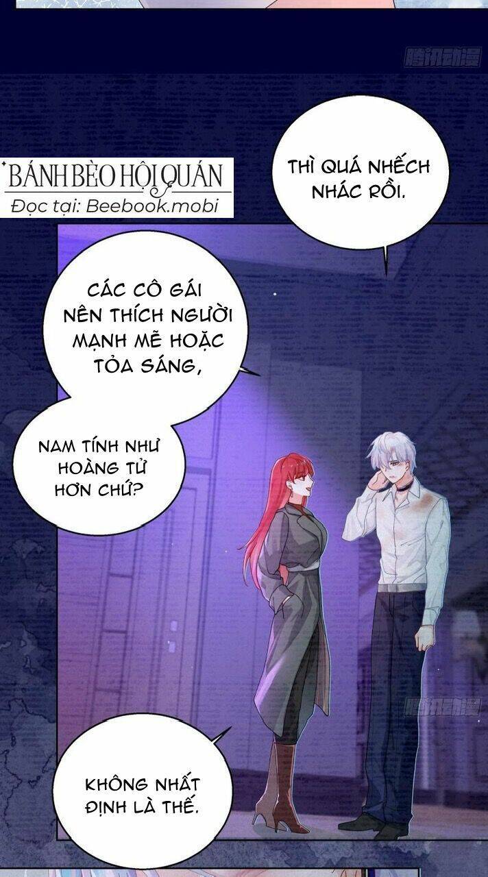 Bạn Trai Biến Dị Của Tôi!!! Chapter 6 - 12