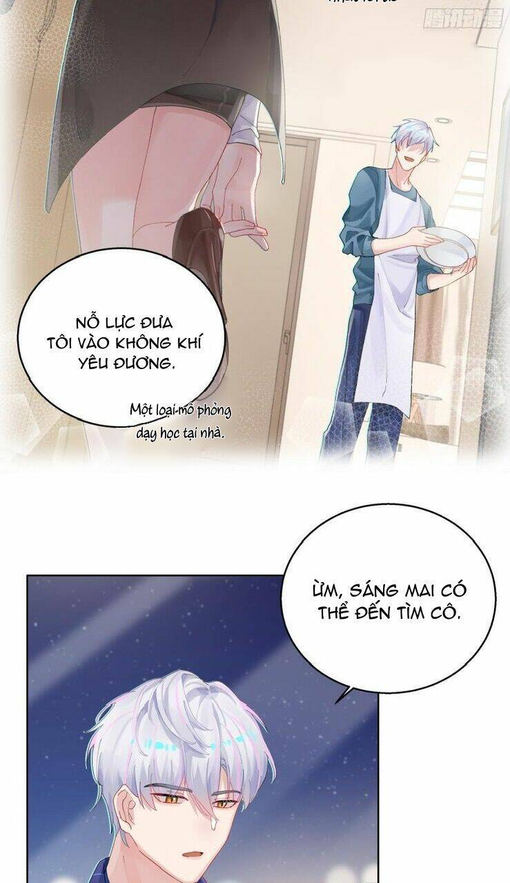 Bạn Trai Biến Dị Của Tôi!!! Chapter 6 - 4