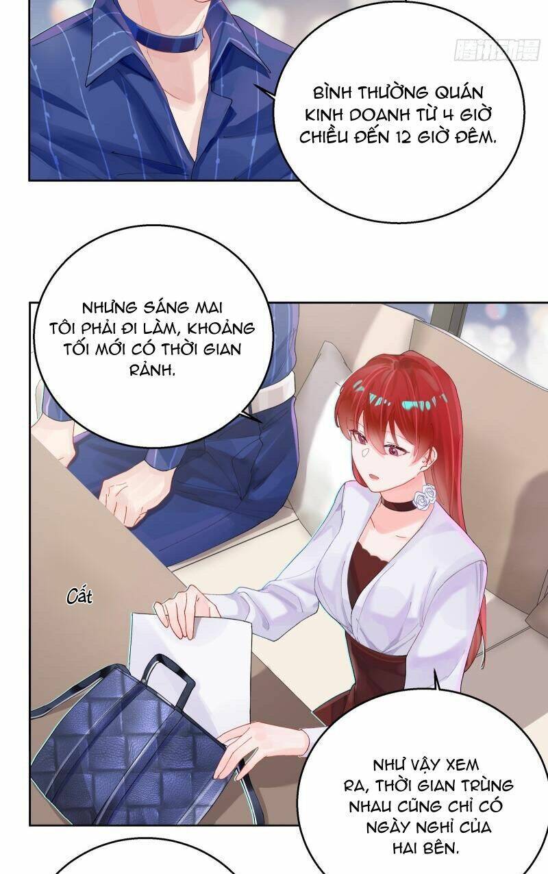 Bạn Trai Biến Dị Của Tôi!!! Chapter 6 - 5