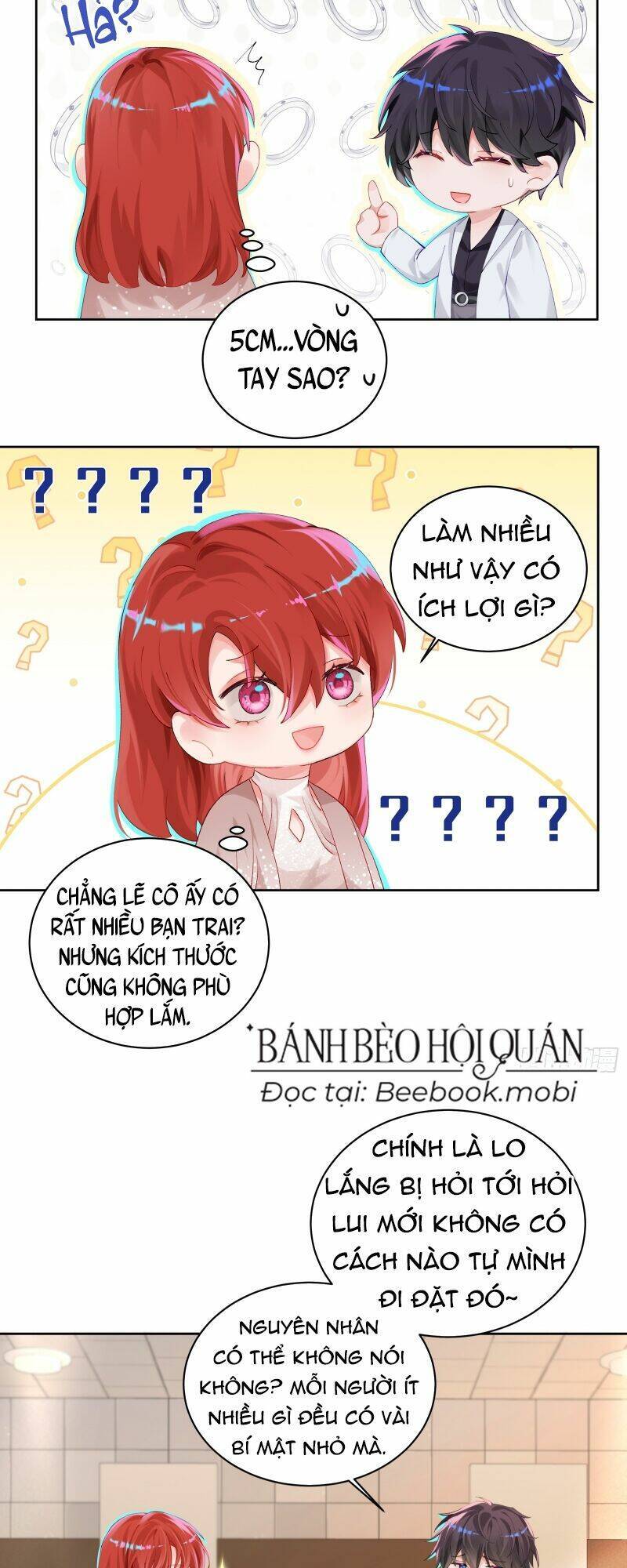 Bạn Trai Biến Dị Của Tôi!!! Chapter 13 - 20