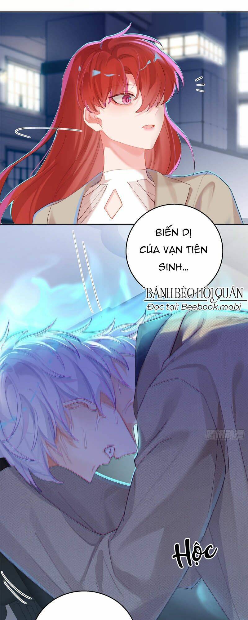 Bạn Trai Biến Dị Của Tôi!!! Chapter 15 - 2