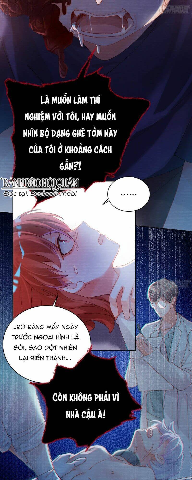 Bạn Trai Biến Dị Của Tôi!!! Chapter 15 - 26