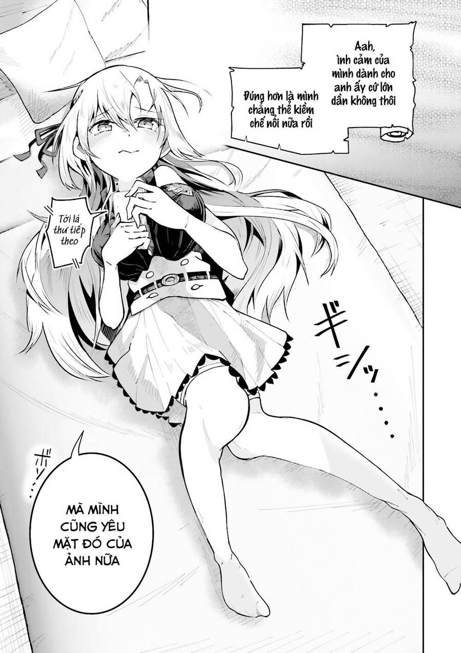 Isekai De Haishin Katsudou Wo Shitara Tairyou No Yandere Shinja Wo Umidashite Shimatta Ken Chapter 1 - 27