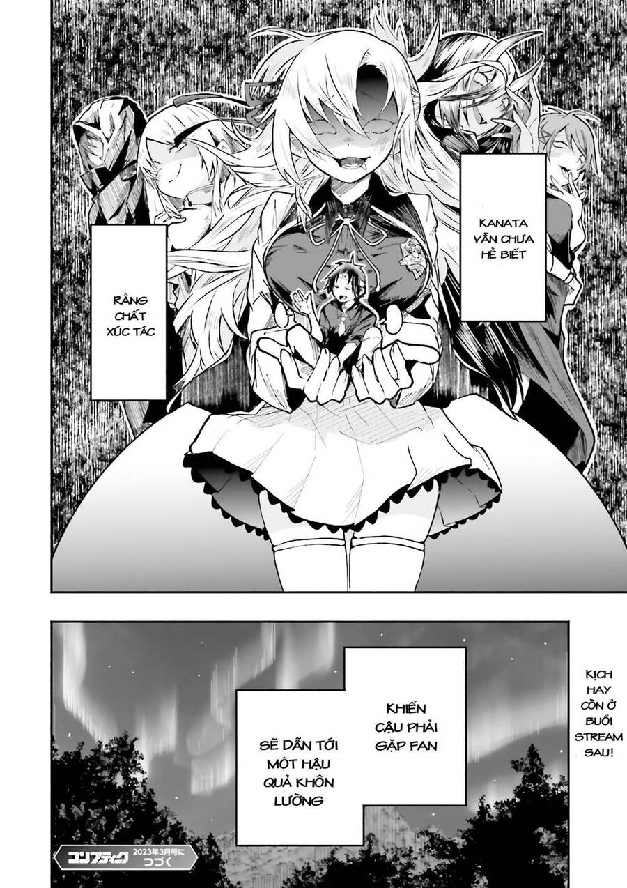 Isekai De Haishin Katsudou Wo Shitara Tairyou No Yandere Shinja Wo Umidashite Shimatta Ken Chapter 1 - 32