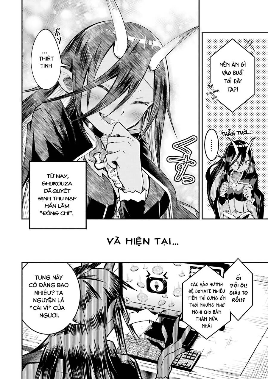 Isekai De Haishin Katsudou Wo Shitara Tairyou No Yandere Shinja Wo Umidashite Shimatta Ken Chapter 3 - 8