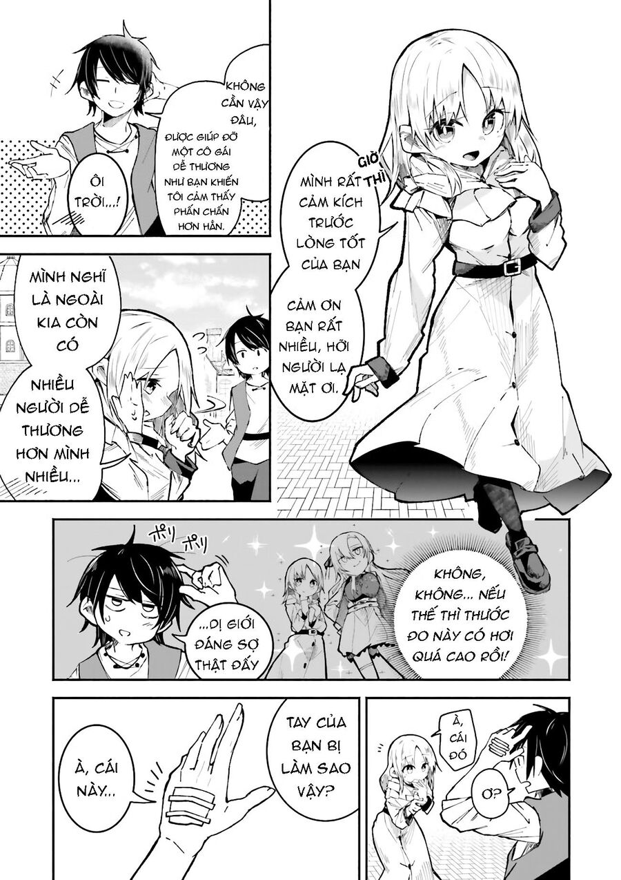 Isekai De Haishin Katsudou Wo Shitara Tairyou No Yandere Shinja Wo Umidashite Shimatta Ken Chapter 4 - 7