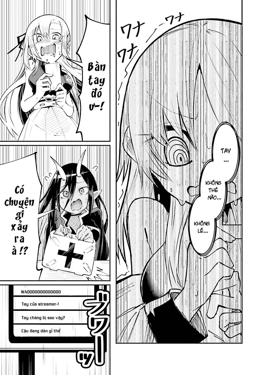 Isekai De Haishin Katsudou Wo Shitara Tairyou No Yandere Shinja Wo Umidashite Shimatta Ken Chapter 5 - 3