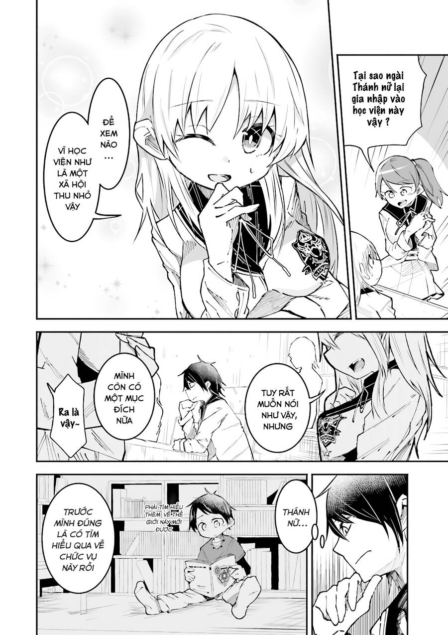 Isekai De Haishin Katsudou Wo Shitara Tairyou No Yandere Shinja Wo Umidashite Shimatta Ken Chapter 6 - 2