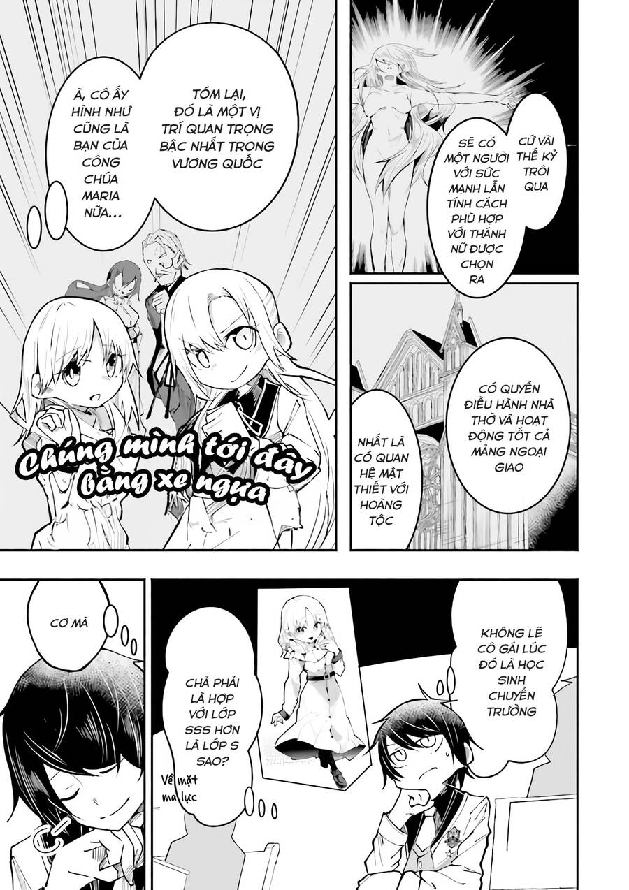 Isekai De Haishin Katsudou Wo Shitara Tairyou No Yandere Shinja Wo Umidashite Shimatta Ken Chapter 6 - 3