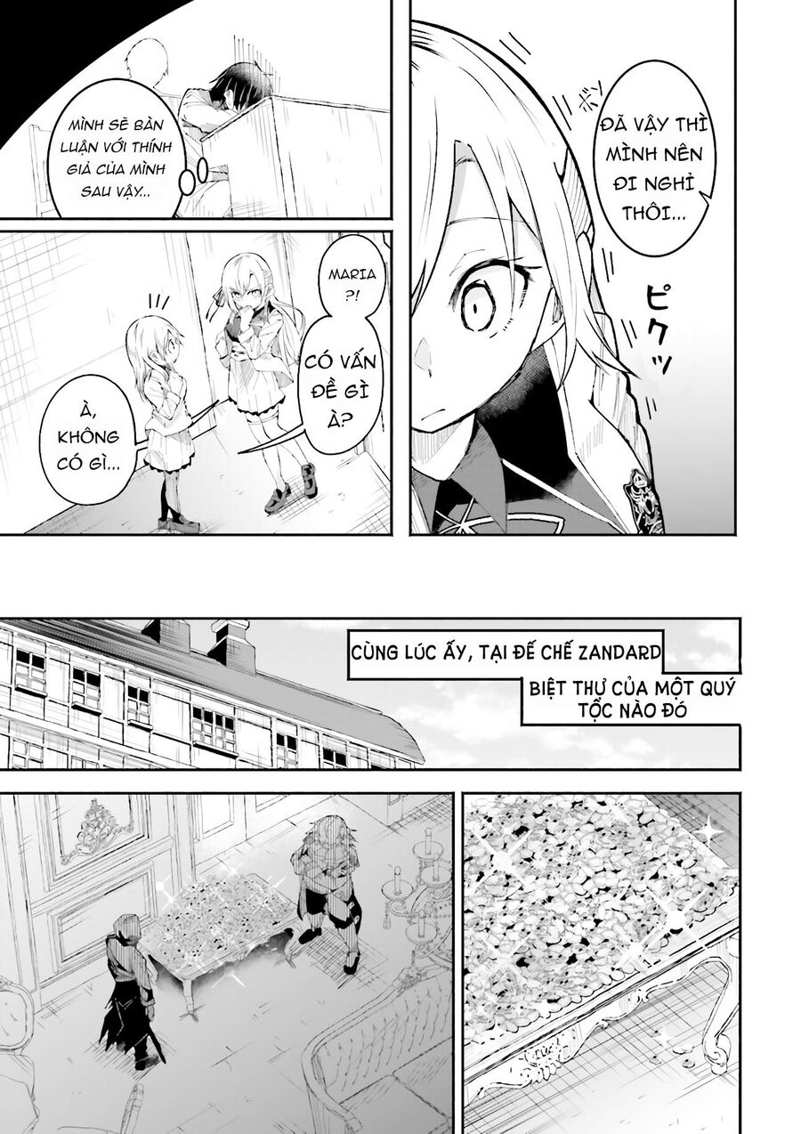 Isekai De Haishin Katsudou Wo Shitara Tairyou No Yandere Shinja Wo Umidashite Shimatta Ken Chapter 7 - 13