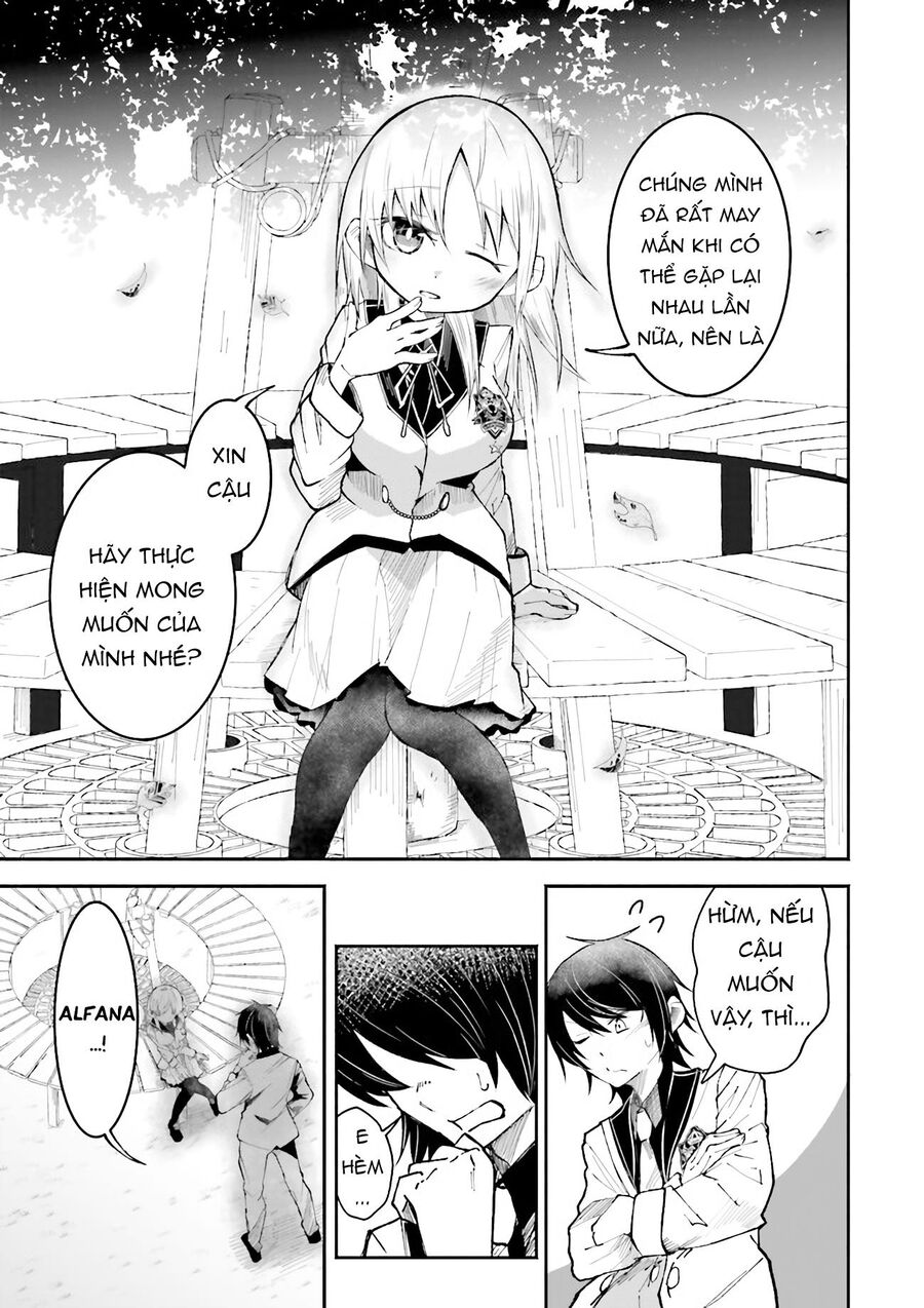 Isekai De Haishin Katsudou Wo Shitara Tairyou No Yandere Shinja Wo Umidashite Shimatta Ken Chapter 7 - 5