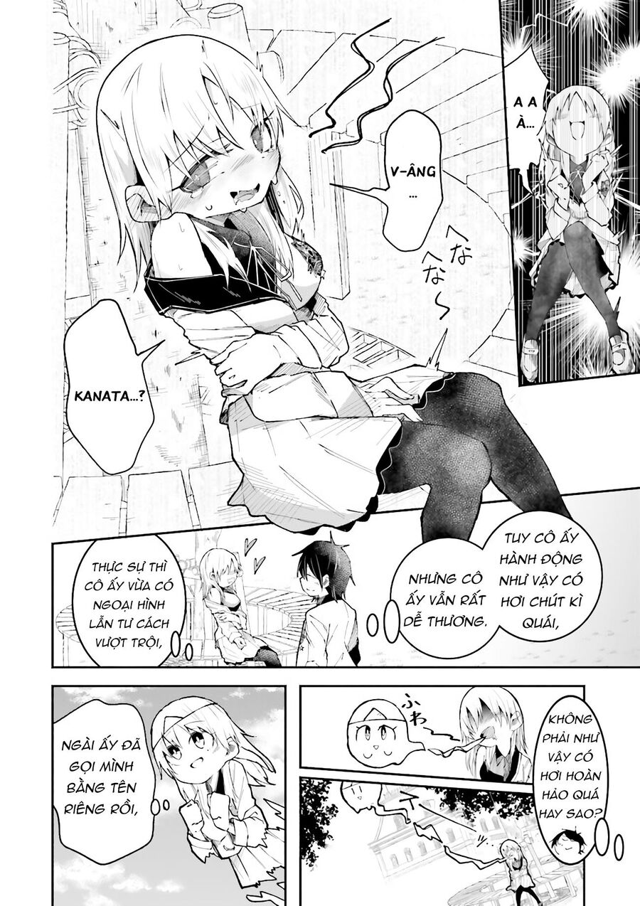 Isekai De Haishin Katsudou Wo Shitara Tairyou No Yandere Shinja Wo Umidashite Shimatta Ken Chapter 7 - 6