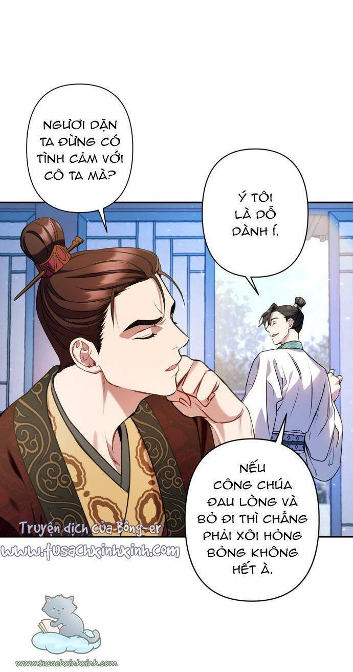 Bản Tình Ca Hy Lan Quốc Chapter 7 - 7