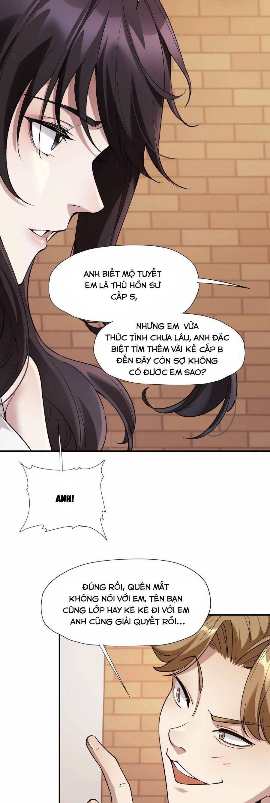 Thần Thú Quật Khởi Chapter 1 - 45