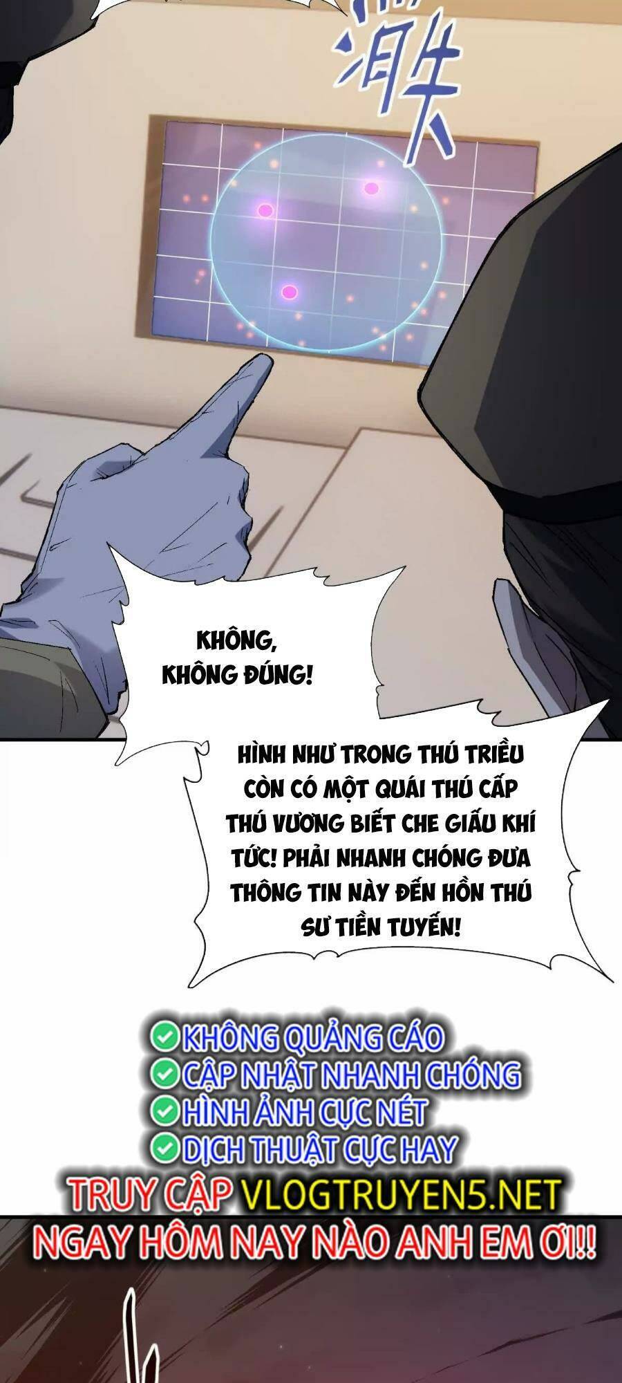 Thần Thú Quật Khởi Chapter 14 - 50