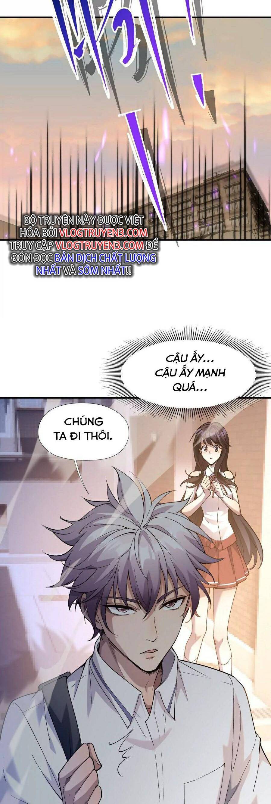 Thần Thú Quật Khởi Chapter 2 - 22