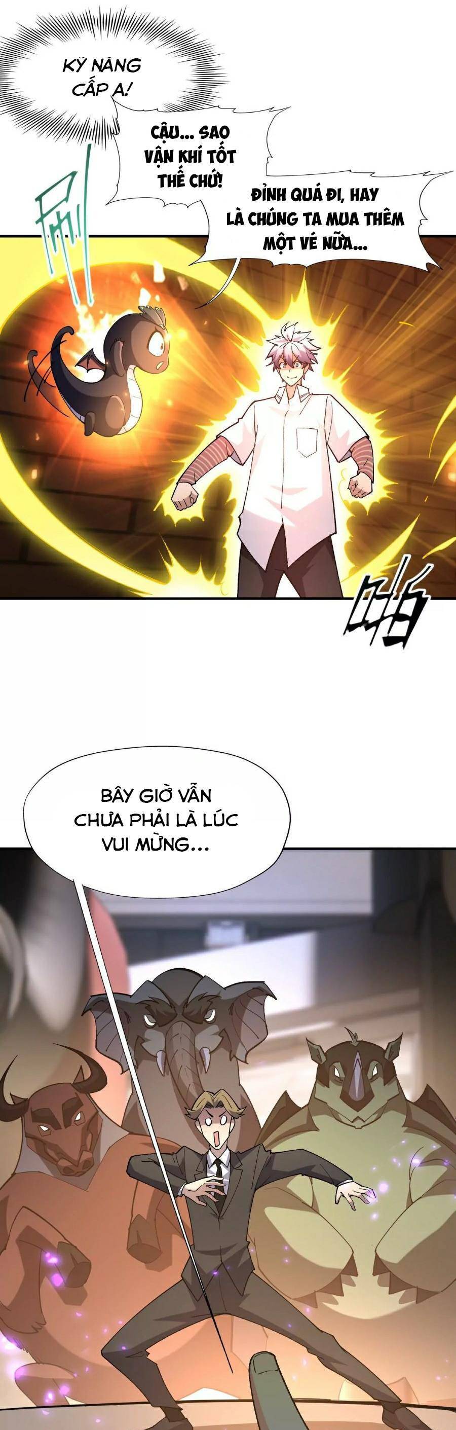 Thần Thú Quật Khởi Chapter 2 - 7