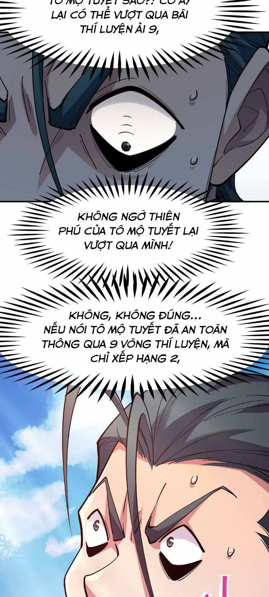 Thần Thú Quật Khởi Chapter 8 - 14