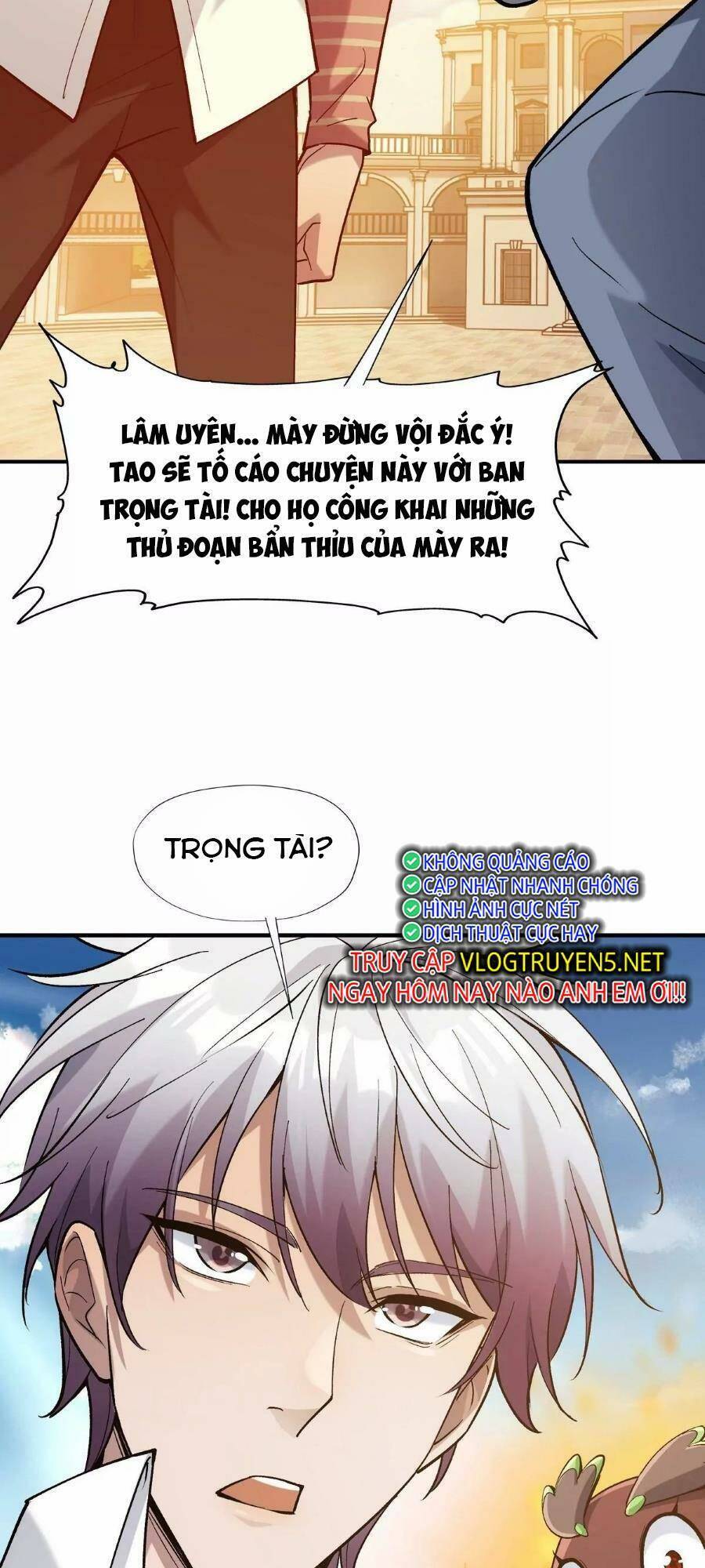 Thần Thú Quật Khởi Chapter 8 - 38