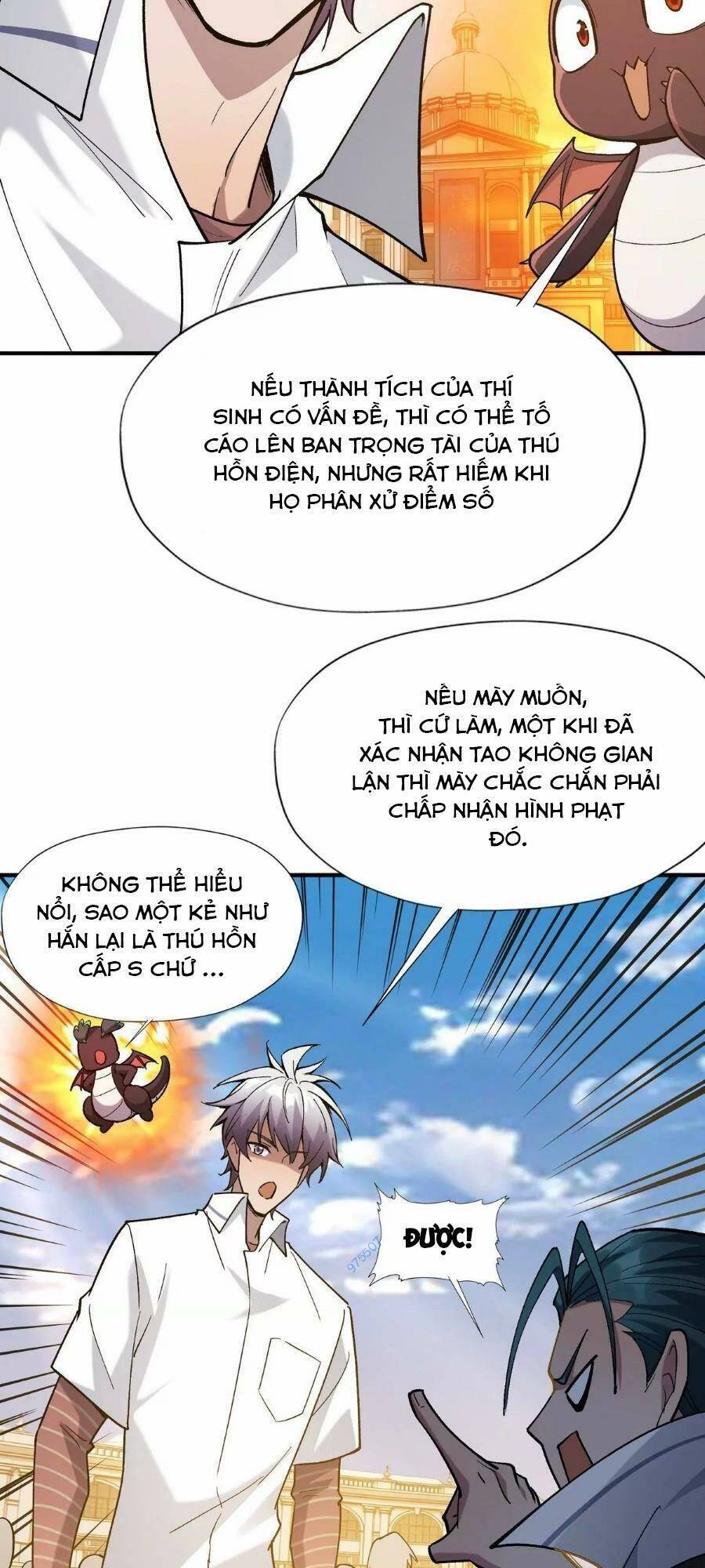 Thần Thú Quật Khởi Chapter 8 - 39