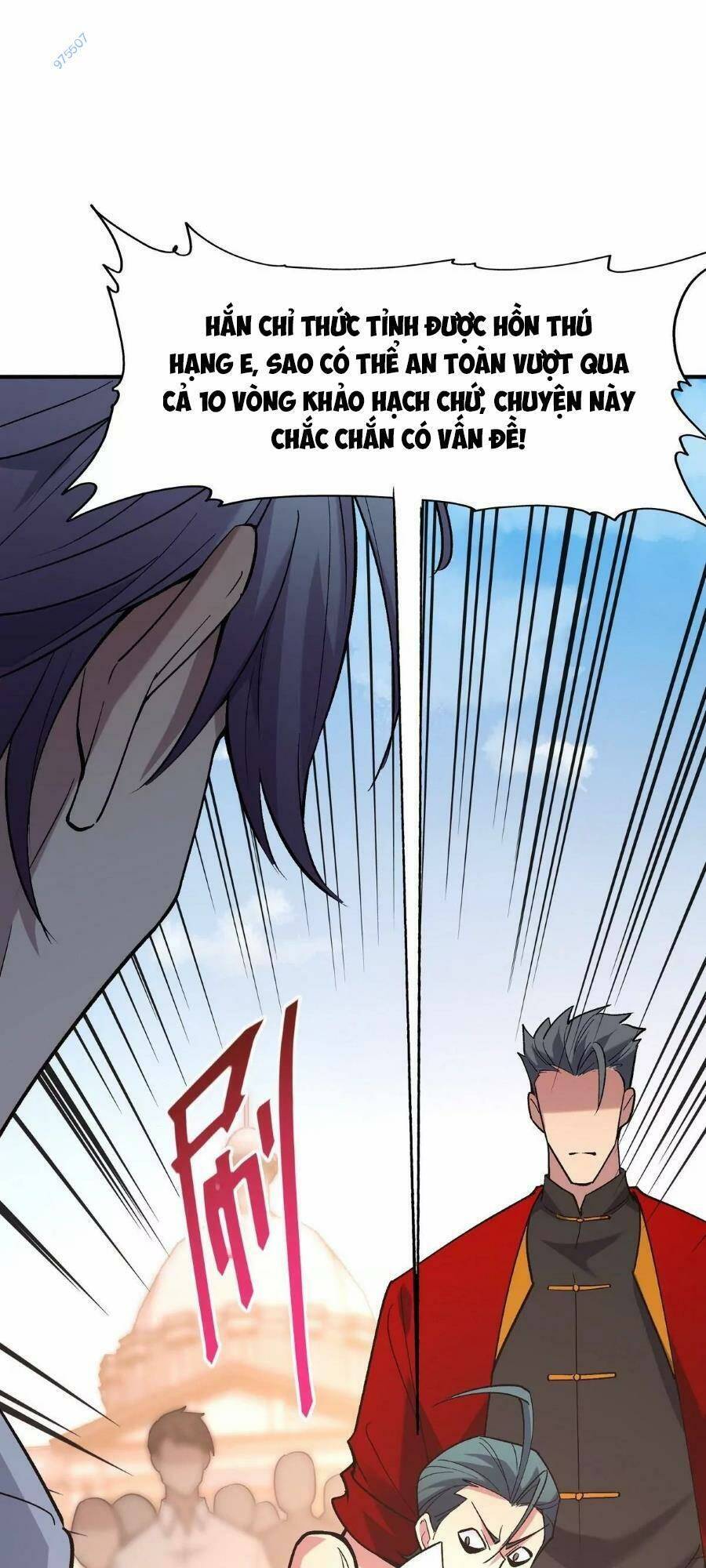 Thần Thú Quật Khởi Chapter 8 - 49