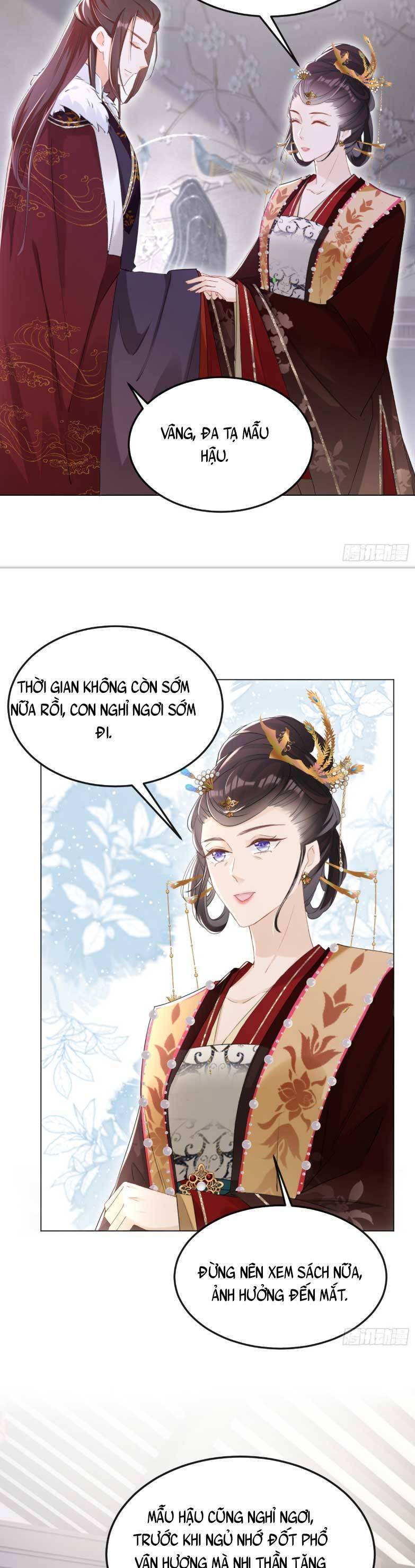 Đích Nữ Vi Mưu Chapter 23 - 9