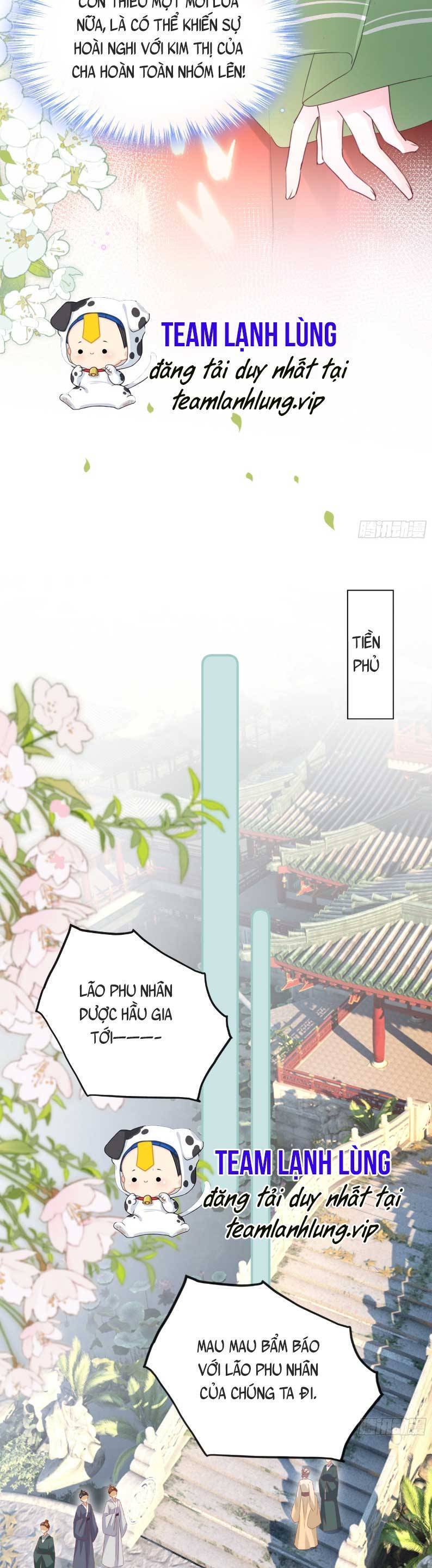 Đích Nữ Vi Mưu Chapter 25 - 18