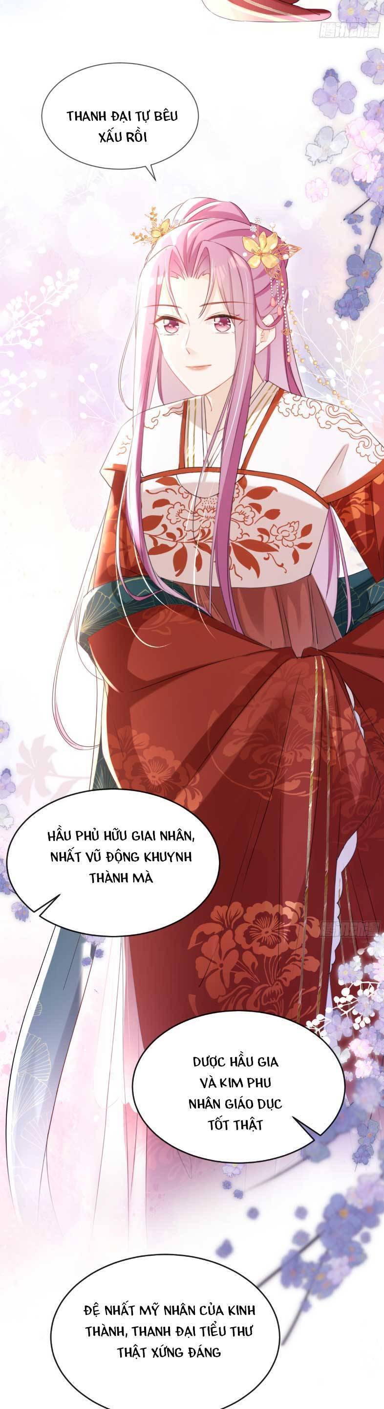 Đích Nữ Vi Mưu Chapter 31 - 15