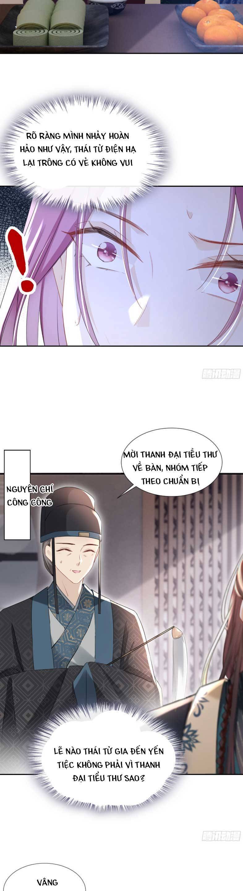 Đích Nữ Vi Mưu Chapter 31 - 18