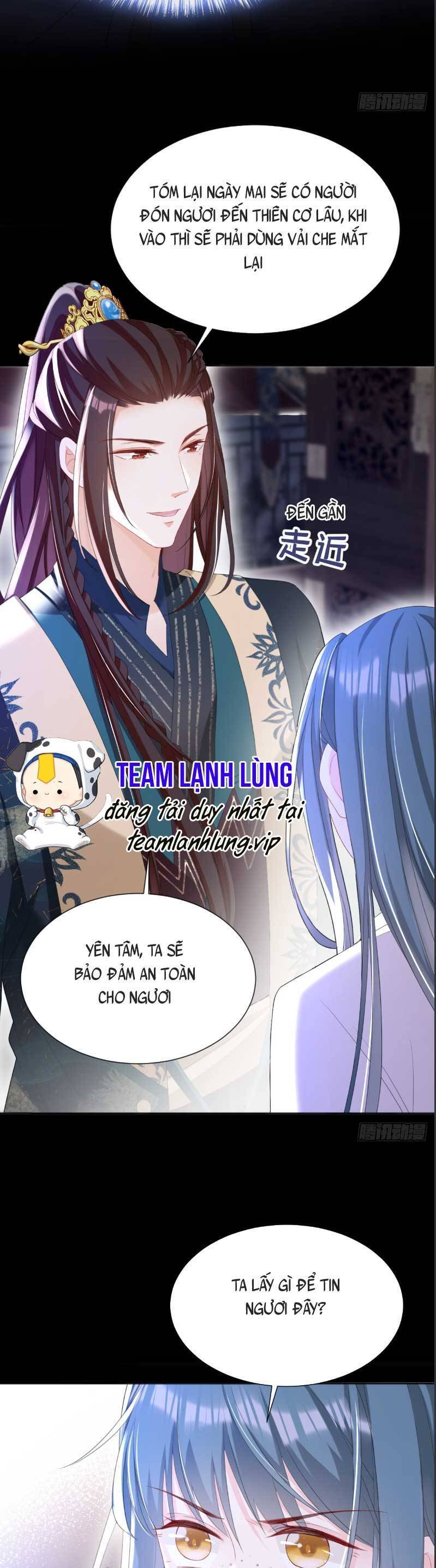 Đích Nữ Vi Mưu Chapter 37 - 10