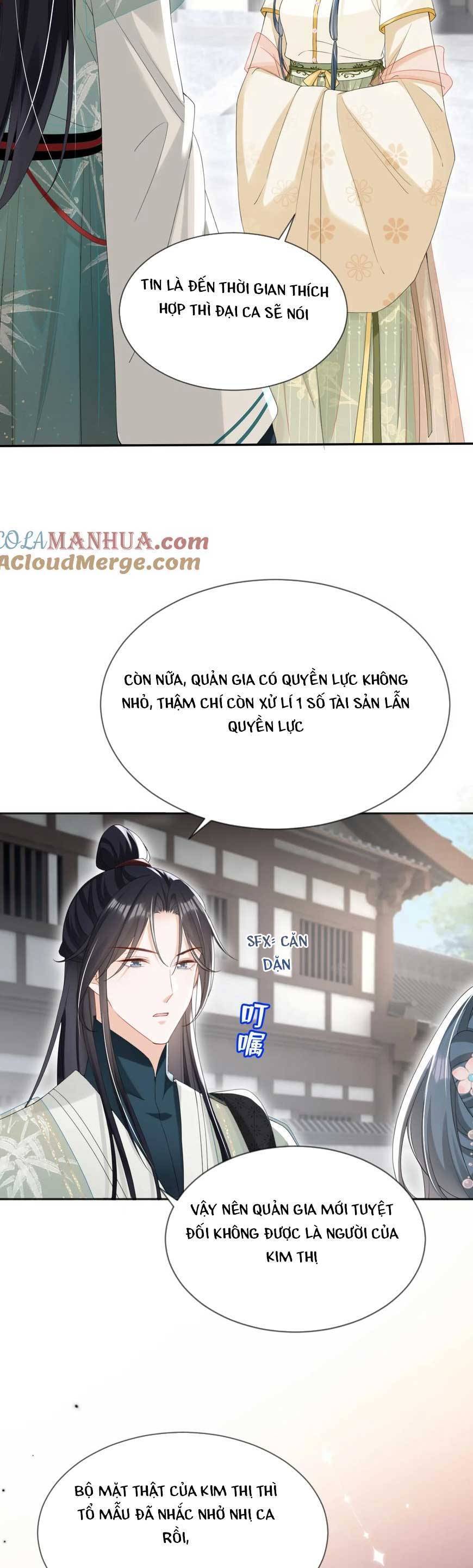 Đích Nữ Vi Mưu Chapter 39 - 23