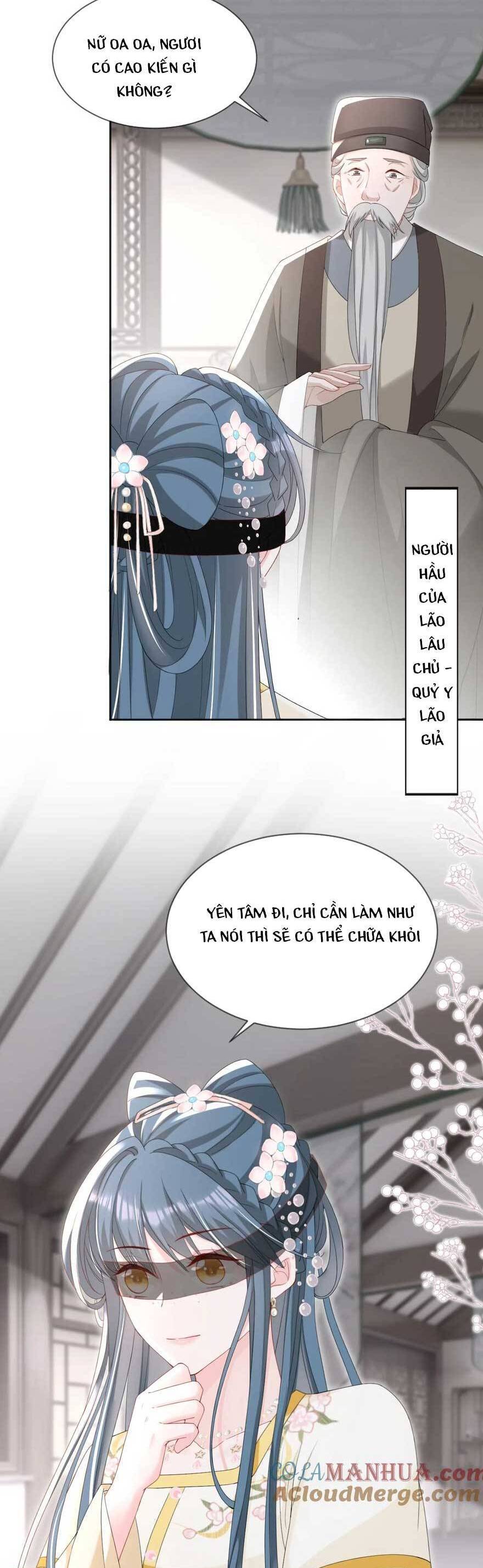 Đích Nữ Vi Mưu Chapter 40 - 10