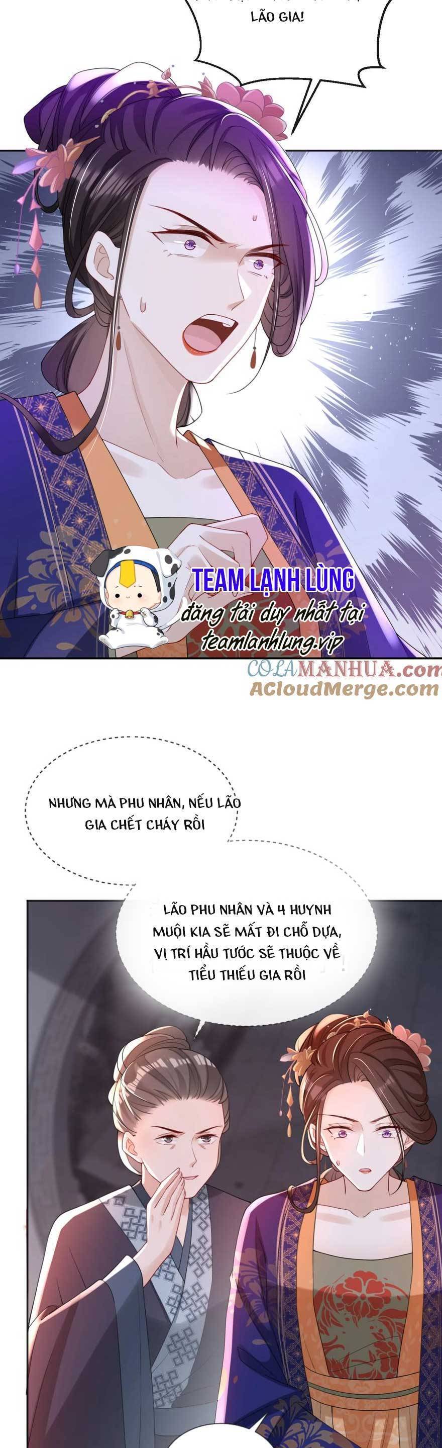 Đích Nữ Vi Mưu Chapter 43 - 21