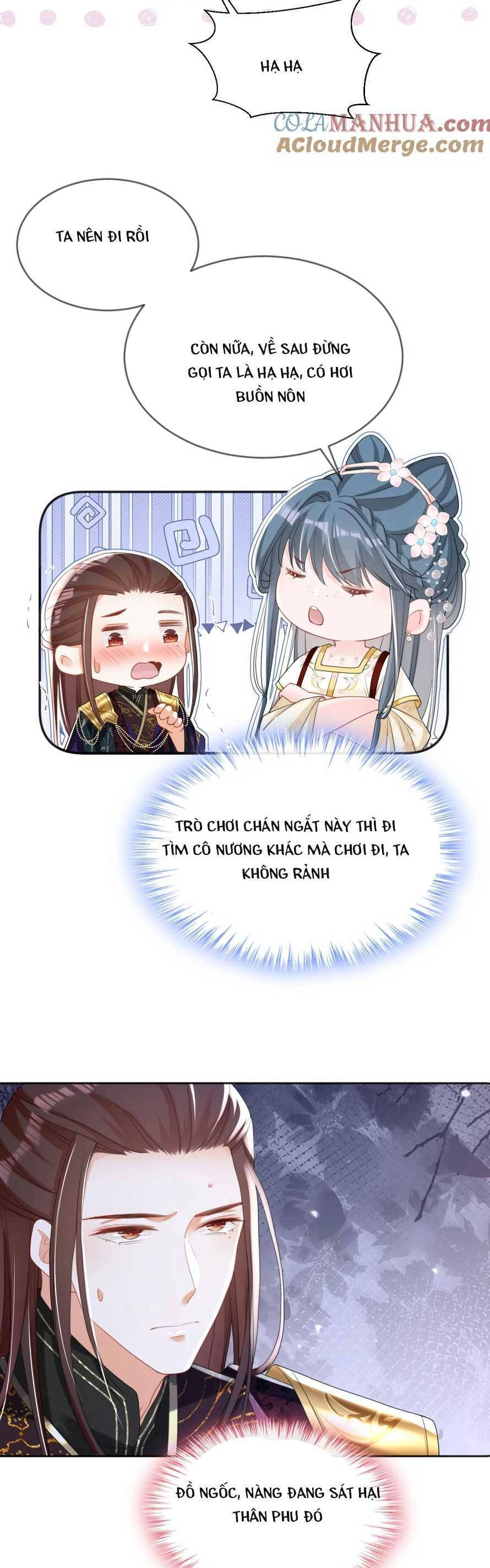 Đích Nữ Vi Mưu Chapter 43 - 6