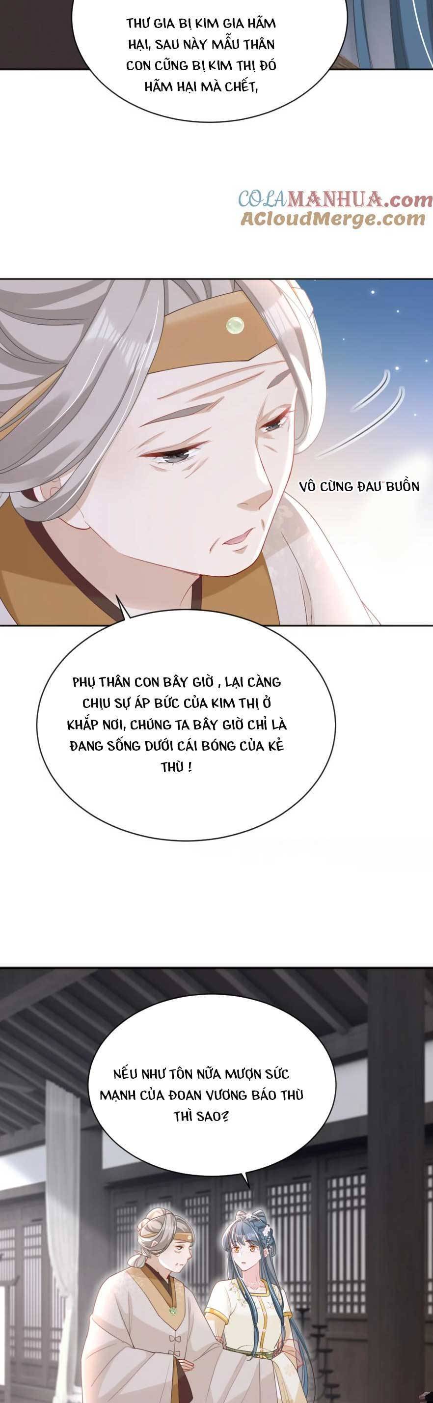 Đích Nữ Vi Mưu Chapter 45 - 24