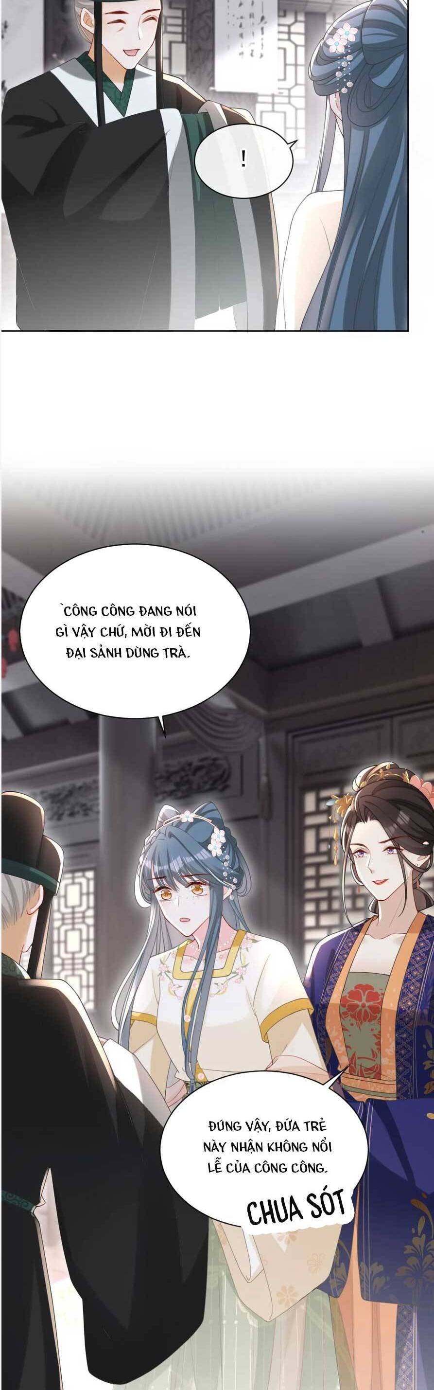 Đích Nữ Vi Mưu Chapter 45 - 5