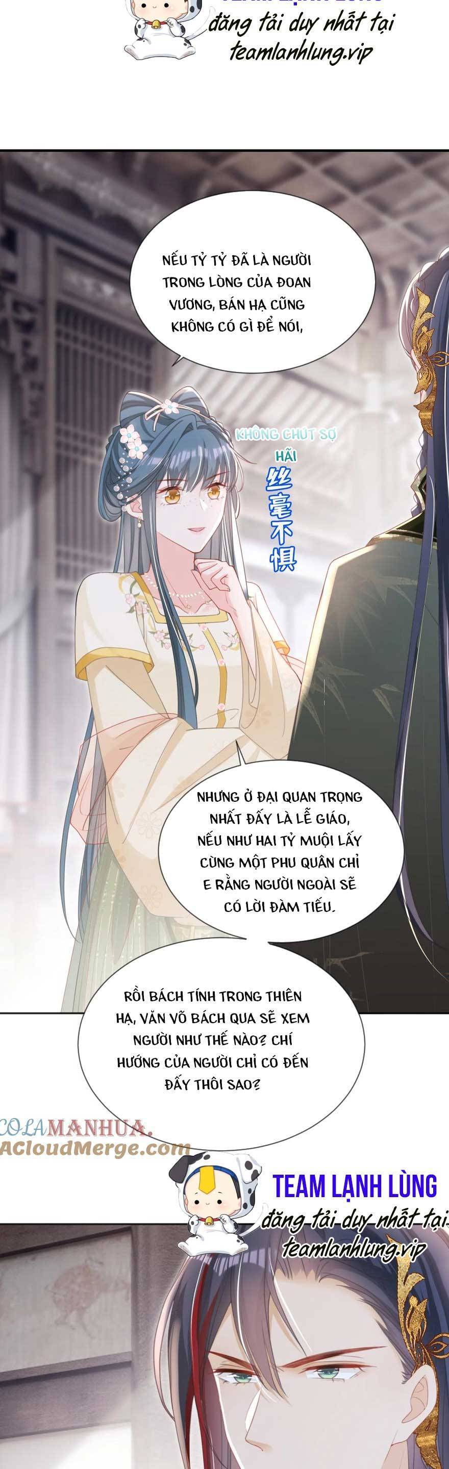 Đích Nữ Vi Mưu Chapter 46 - 20