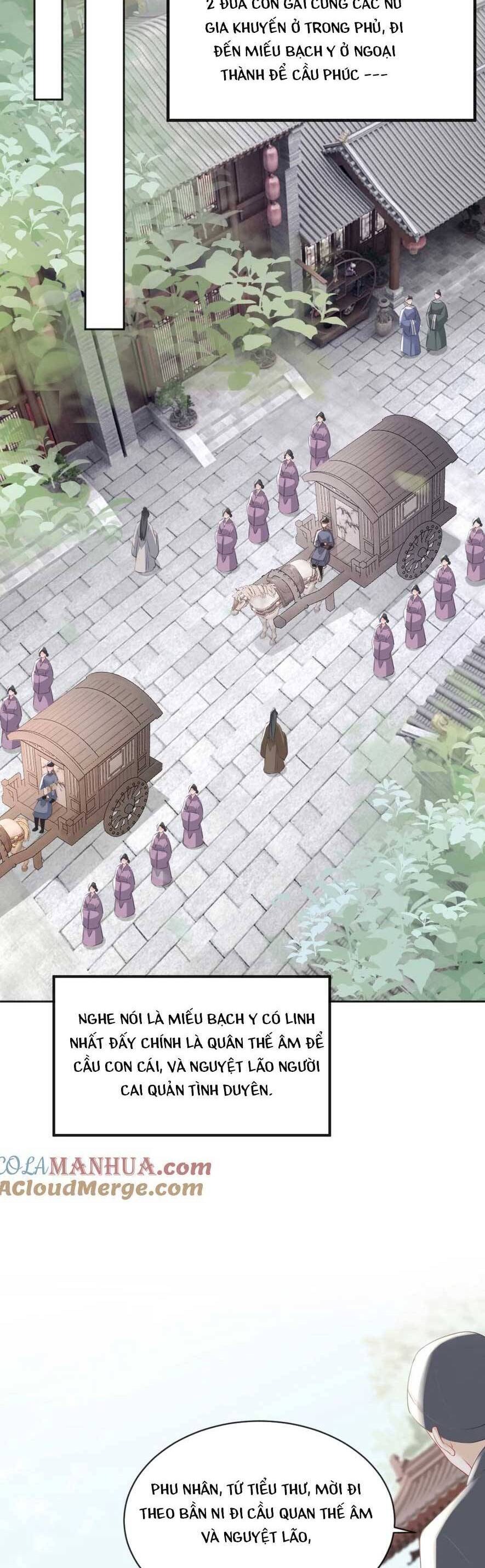 Đích Nữ Vi Mưu Chapter 46 - 5