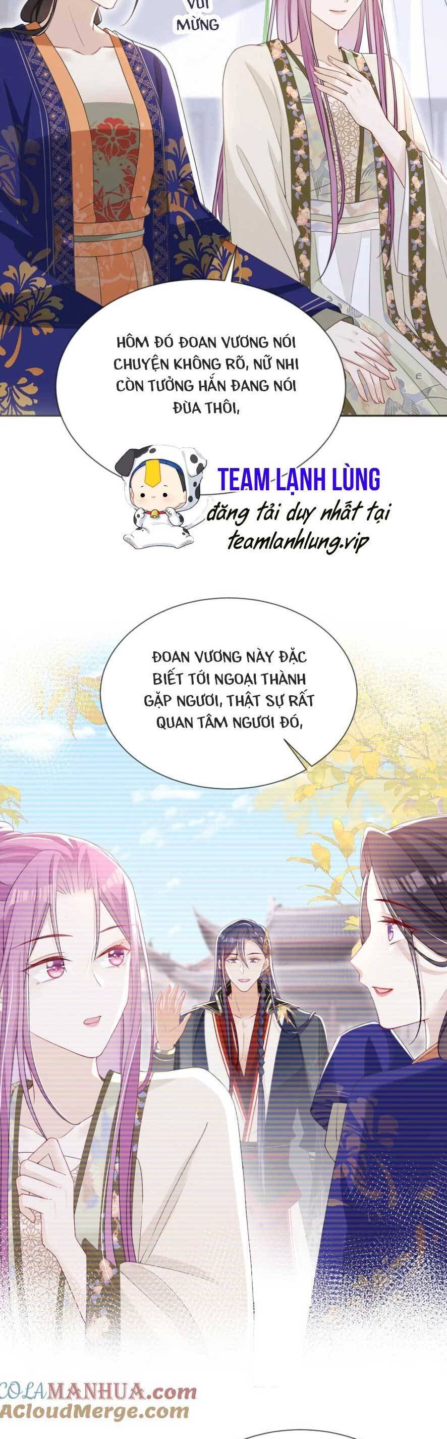 Đích Nữ Vi Mưu Chapter 47 - 4