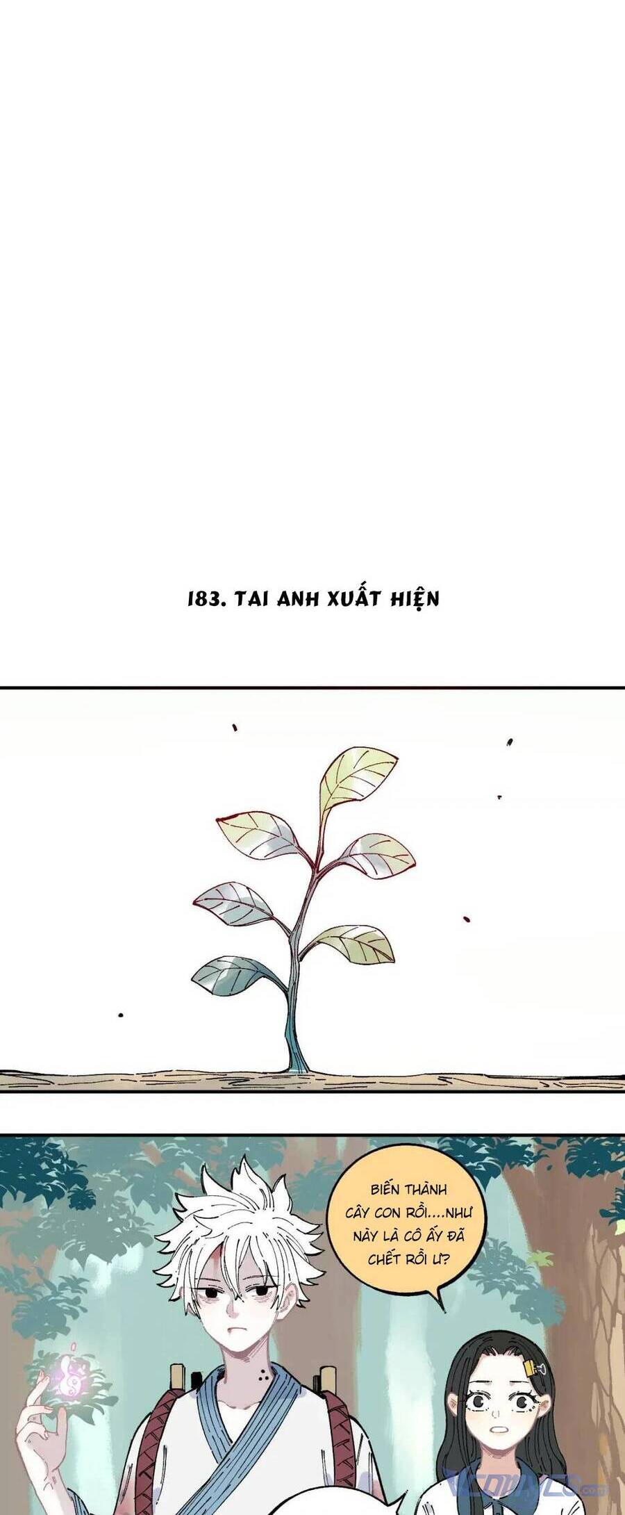 Anh Trai Tôi Đến Từ Núi Sâu Chapter 45 - 2