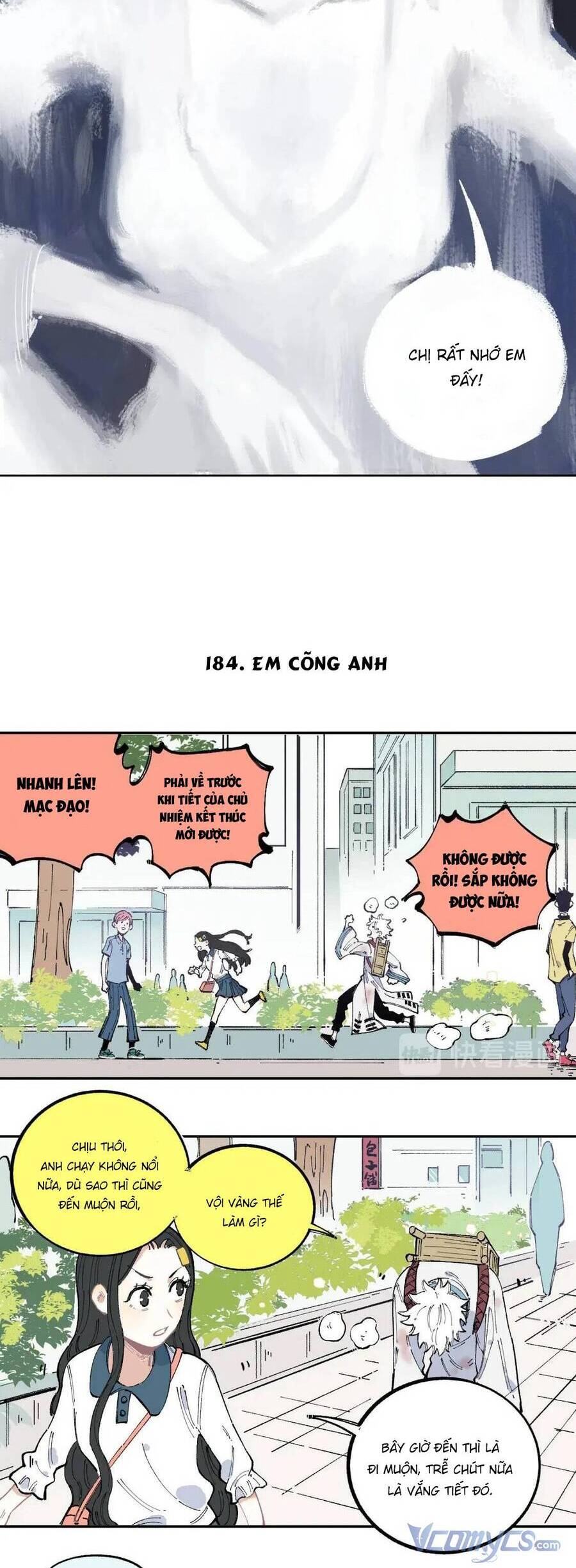 Anh Trai Tôi Đến Từ Núi Sâu Chapter 45 - 9