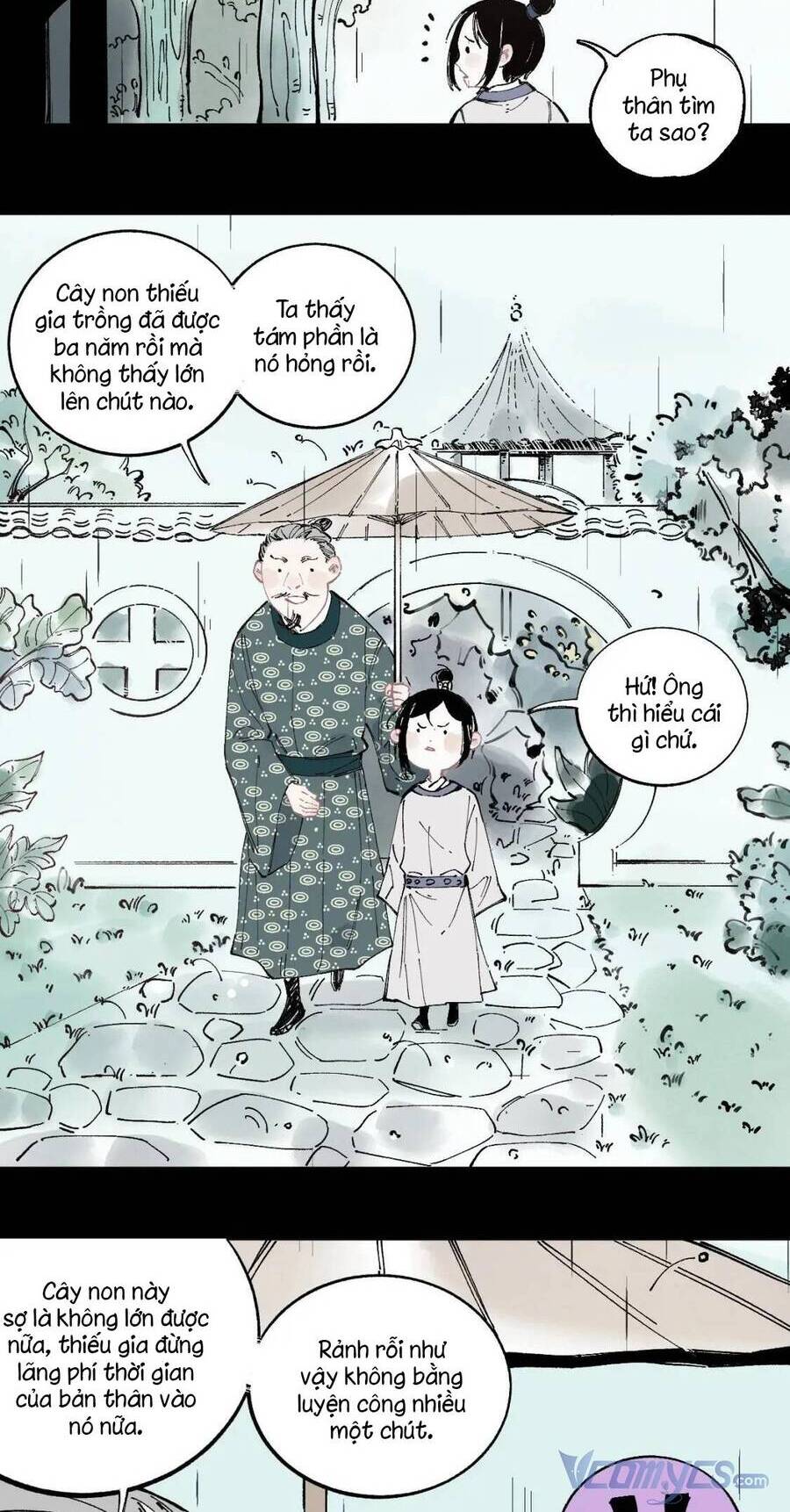 Anh Trai Tôi Đến Từ Núi Sâu Chapter 41 - 16